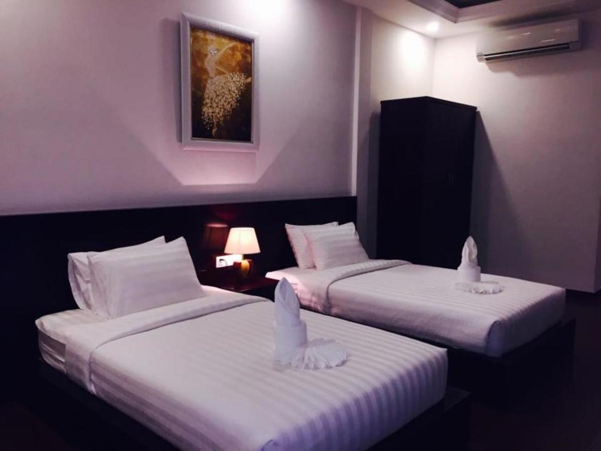 Golden Apple Hotel - Airport Phnom Penh Esterno foto