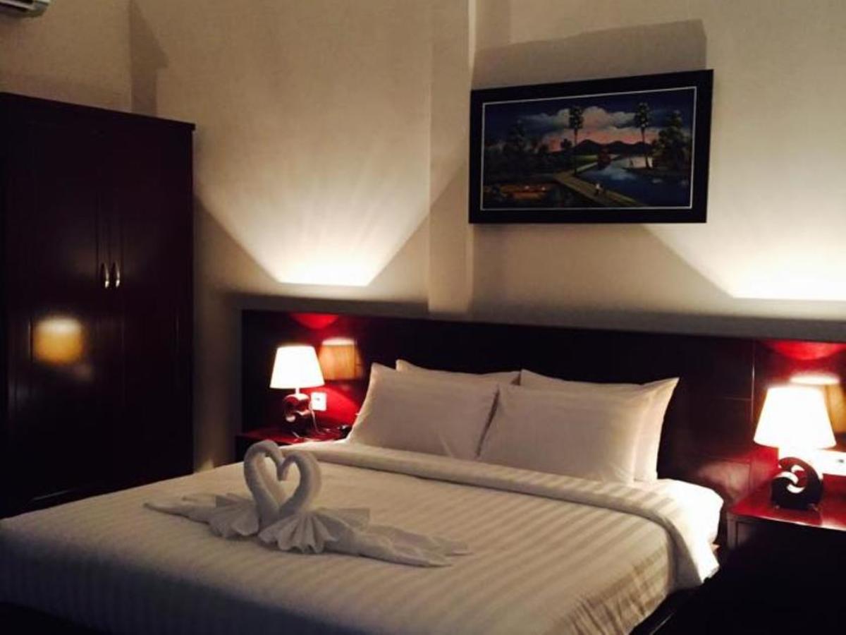 Golden Apple Hotel - Airport Phnom Penh Esterno foto
