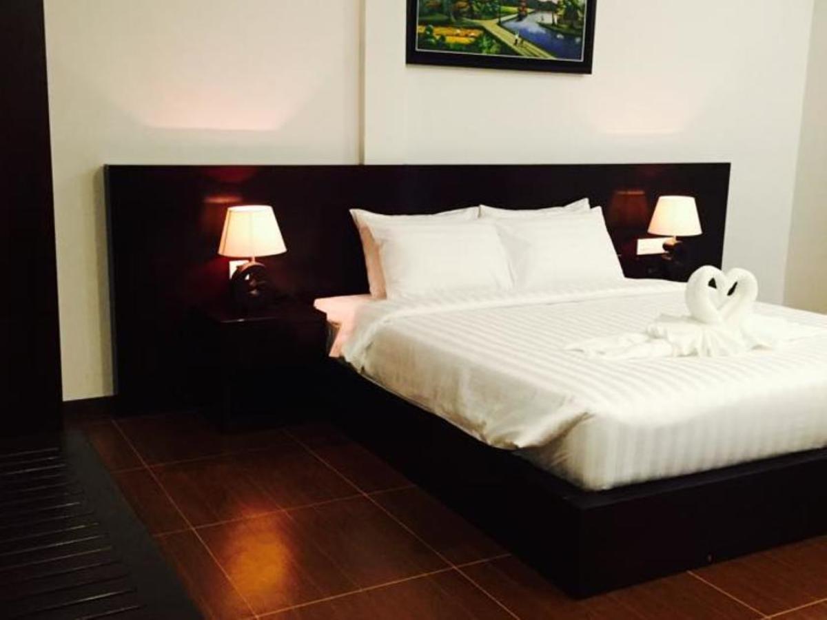 Golden Apple Hotel - Airport Phnom Penh Esterno foto