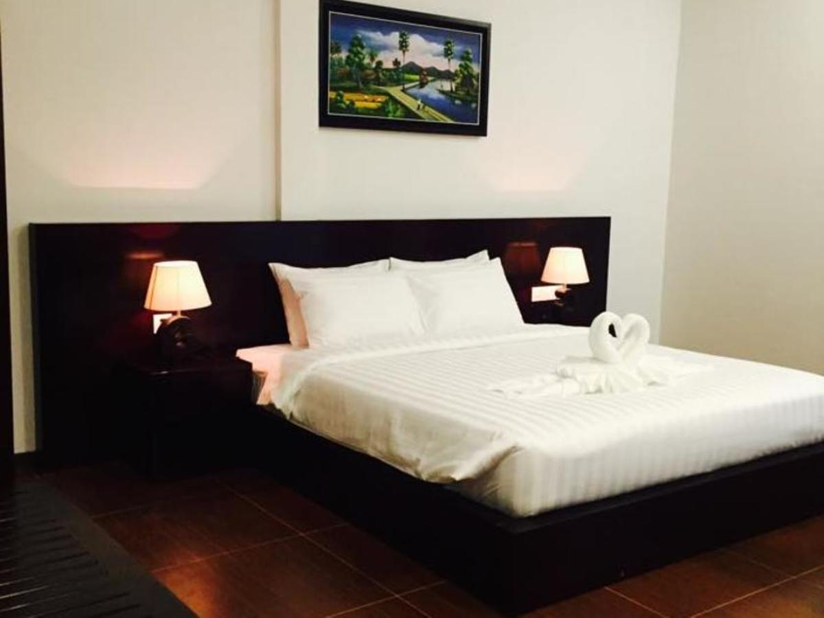 Golden Apple Hotel - Airport Phnom Penh Esterno foto