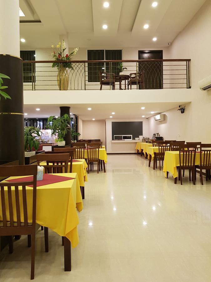 Golden Apple Hotel - Airport Phnom Penh Esterno foto