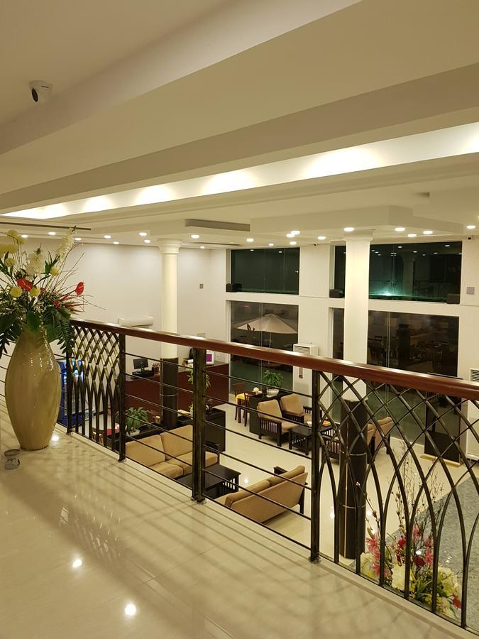 Golden Apple Hotel - Airport Phnom Penh Esterno foto