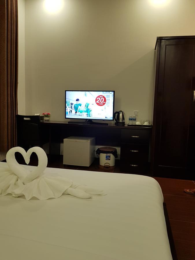 Golden Apple Hotel - Airport Phnom Penh Esterno foto