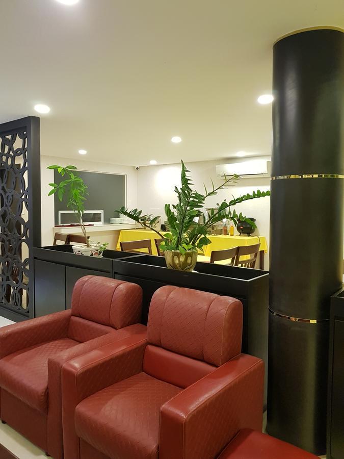 Golden Apple Hotel - Airport Phnom Penh Esterno foto