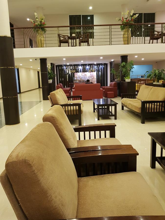 Golden Apple Hotel - Airport Phnom Penh Esterno foto