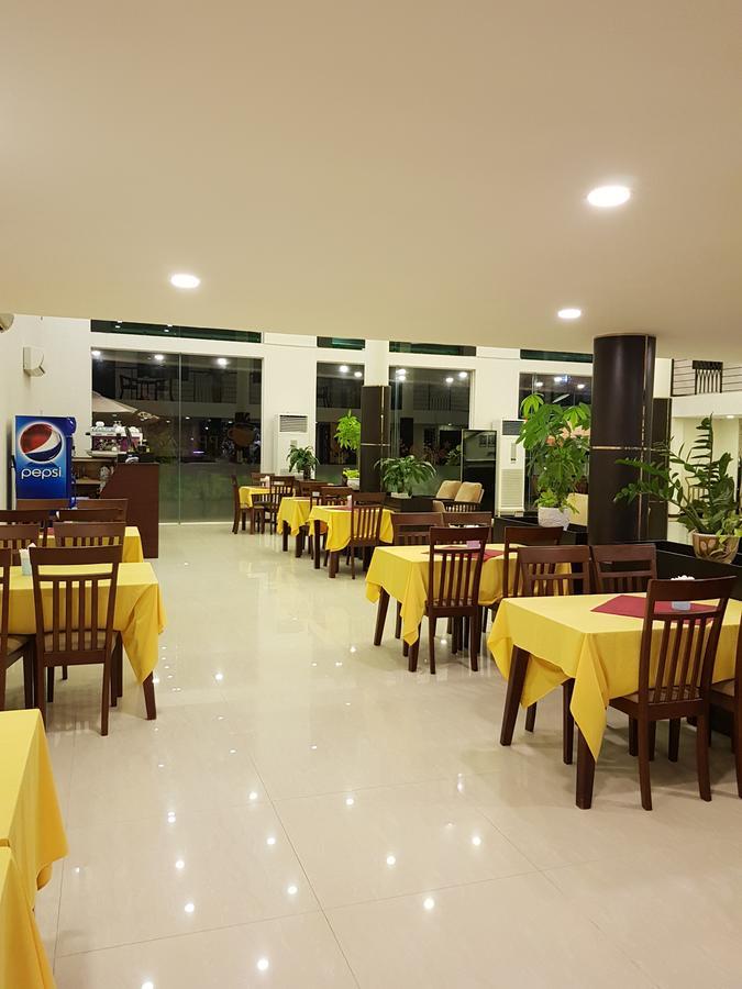 Golden Apple Hotel - Airport Phnom Penh Esterno foto