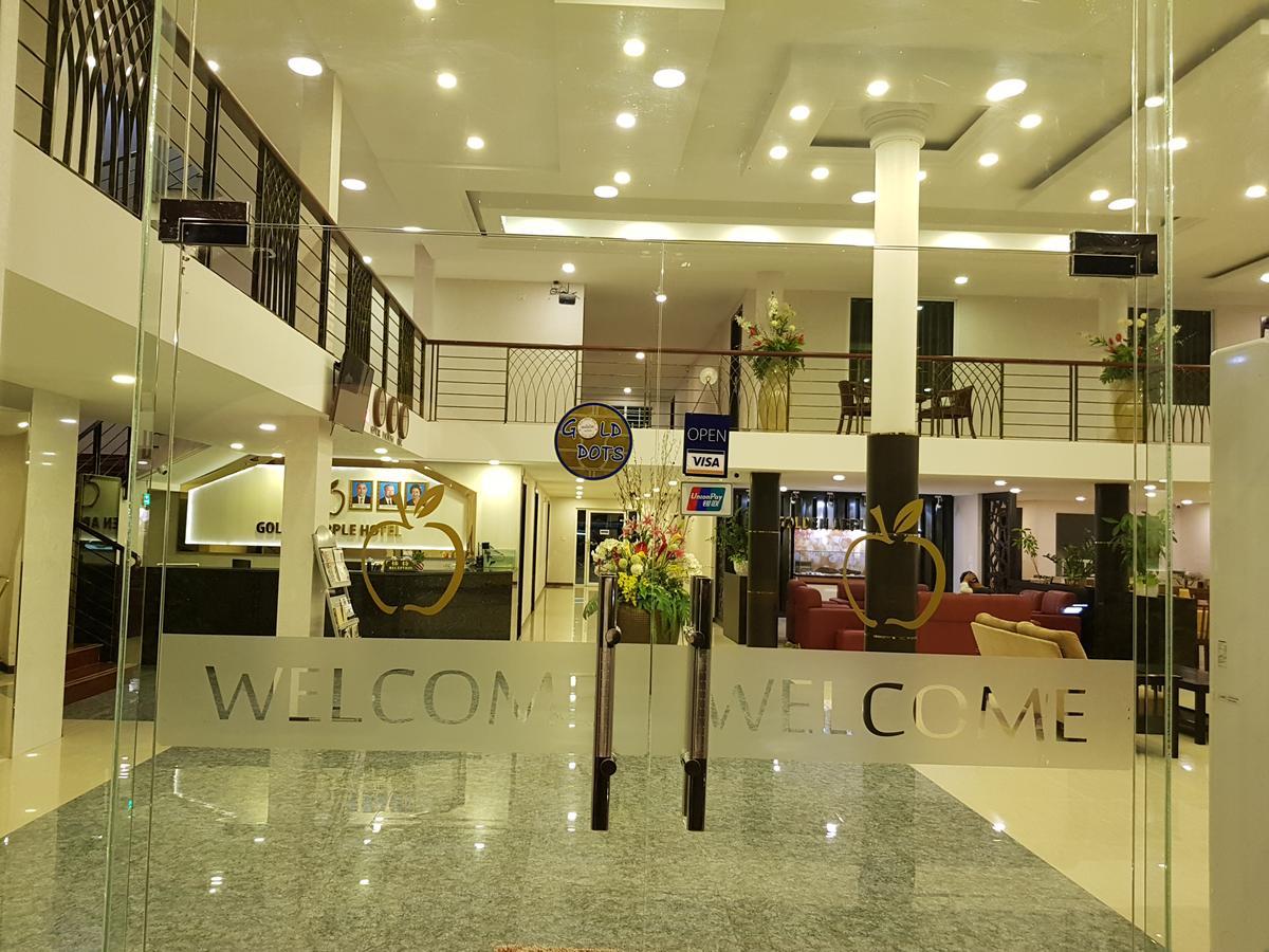 Golden Apple Hotel - Airport Phnom Penh Esterno foto