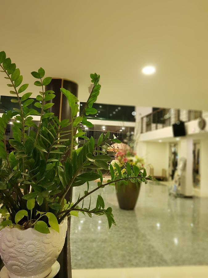Golden Apple Hotel - Airport Phnom Penh Esterno foto