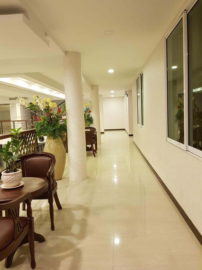 Golden Apple Hotel - Airport Phnom Penh Esterno foto